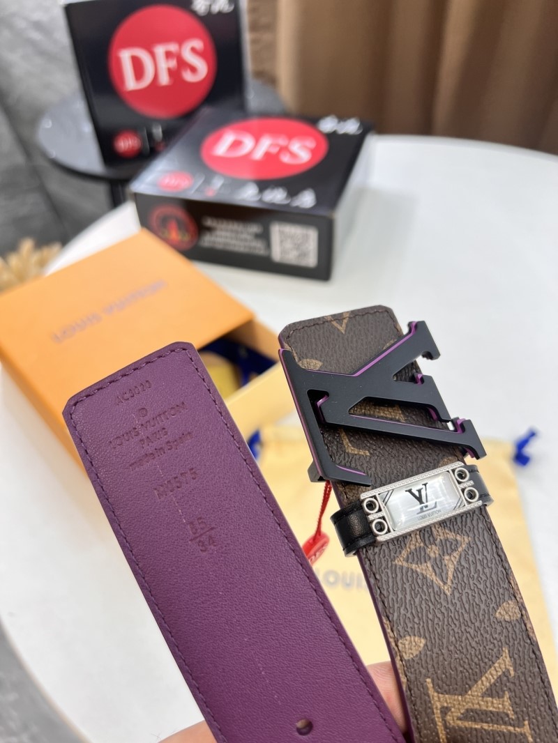 Louis Vuitton Belts